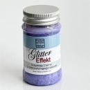 Glitter Effekt Creme Rainbow Lila - 90g